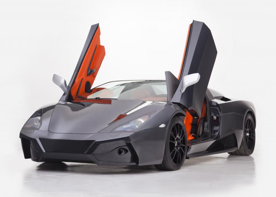  Arrinera Venocara Concept 2011 года  (фото 25 из 48)
